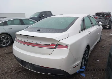 2020 Lincoln Mkz Hybrid Reserve из США, поврежденный, VIN 3LN6L5LU8LR613531
